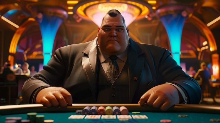 Antarmuka permainan Money Train di bostonslot dengan gulungan dan simbol tematik kereta